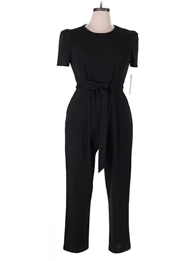 Calvin Klein Jumpsuit In Black