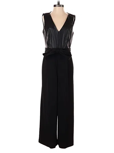 Pre-owned Calvin Klein Jumpsuit In Black
