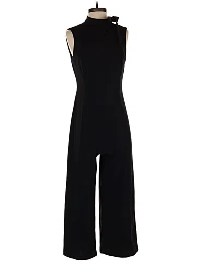 Pre-owned Calvin Klein Jumpsuit In Black