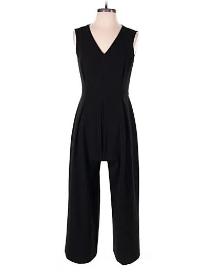 Pre-owned Calvin Klein Jumpsuit In Black