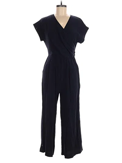 Pre-owned Calvin Klein Jumpsuit In Blue