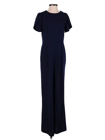 Pre-owned Calvin Klein Jumpsuit In Blue