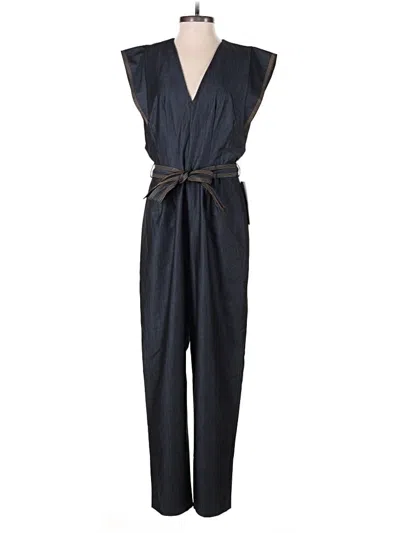 Calvin Klein Jumpsuit In Blue