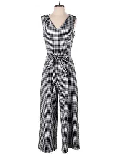 Calvin Klein Jumpsuit In Gray