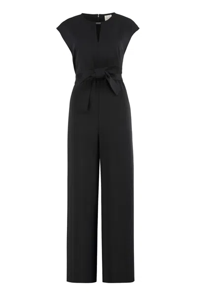 CALVIN KLEIN JUMPSUIT IN THIN AND STRETCHY KNIT