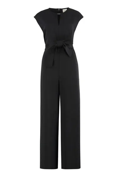 CALVIN KLEIN CALVIN KLEIN JUMPSUIT IN THIN AND STRETCHY KNIT