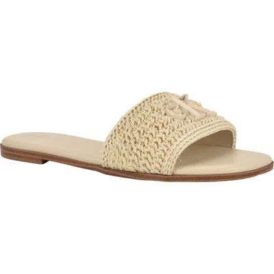 Calvin Klein Kamine Slide Sandal In Multi