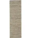 Calvin Klein Kathmandu Ck920 2'2"x7'4" Runner Area Rug