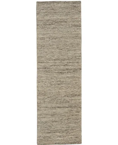 Calvin Klein Kathmandu Ck920 2'2"x7'4" Runner Area Rug