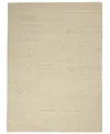 Calvin Klein Kathmandu Ck920 5'5"x7'4" Area Rug In Brown