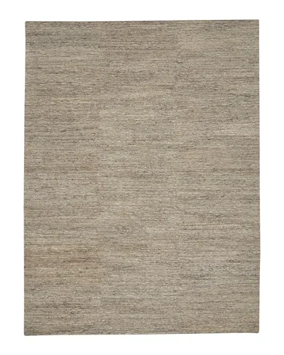 Calvin Klein Katmandu Hand-loomed Rug, 5 & Apos; X 8 & Apos; In Brown