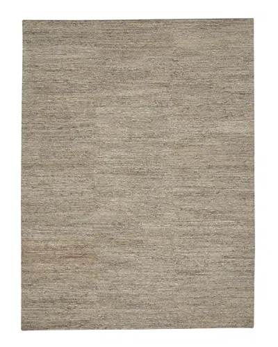 Calvin Klein Katmandu Hand-loomed Rug, 8 & Apos; X 10 & Apos; In Neutral