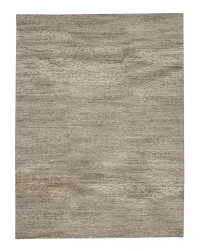 Calvin Klein Katmandu Hand-loomed Rug, 8 & Apos; X 10 & Apos; In Brown