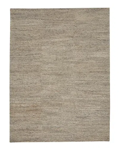 Calvin Klein Katmandu Hand-loomed Rug, 9 & Apos; X 12 & Apos; In Neutral