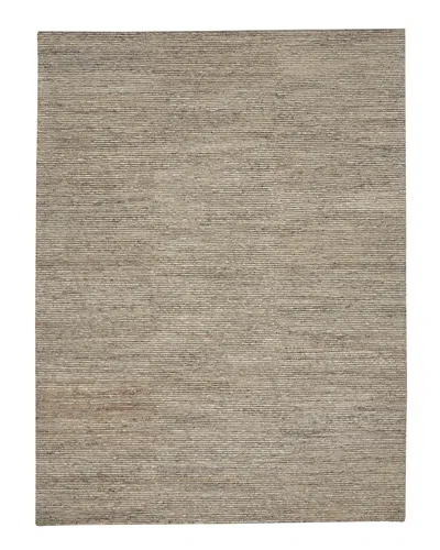 Calvin Klein Katmandu Hand-loomed Rug, 9 & Apos; X 12 & Apos; In Brown
