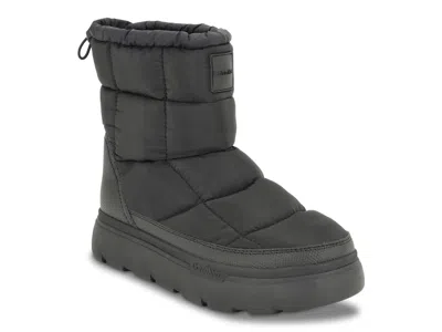 Calvin Klein Kaylen Bootie In Black