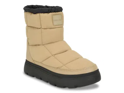 Calvin Klein Kaylen Bootie In Neutral