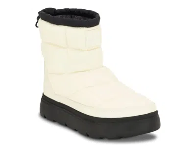 Calvin Klein Kaylen Bootie In White
