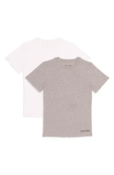 Calvin Klein Kids' 2-pack Cotton T-shirts