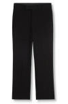 Calvin Klein Little Boy's Modern Fit Bistretch Pants In Black