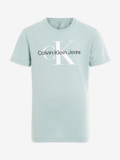 Calvin Klein Kids Ck Monogram T-shirt