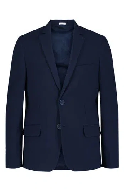 Calvin Klein Kids' Infinite Stretch Blazer In Black