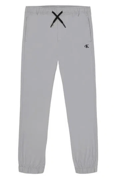CALVIN KLEIN CALVIN KLEIN KIDS' TECH JOGGERS