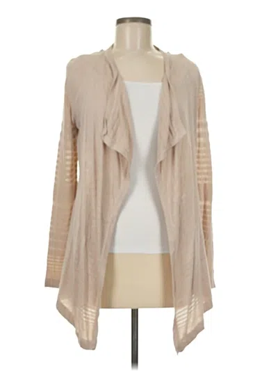 Pre-owned Calvin Klein Kimono In Brown