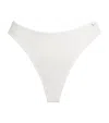 Calvin Klein Lace Thong In White