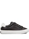 Calvin Klein Lace-up Sneakers In Multi