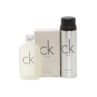 Calvin Klein Kids'  Ladies Ck One Gift Set Fragrances 746480160109