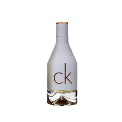 Calvin Klein Ladies Ckin2u Edt Spray 1.7 oz (tester) Fragrances 260555189197