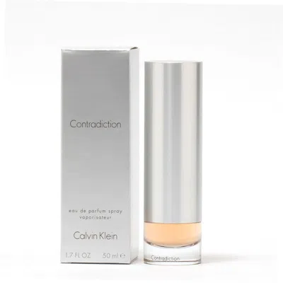 Calvin Klein Ladies Contradiction Edp Spray 1.7 oz Fragrances 088300102419