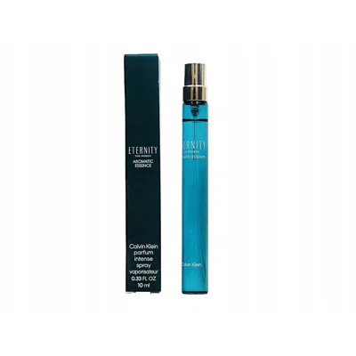 Calvin Klein Ladies Eternity Aromatic Essence Parfum 0.04 oz Fragrances 3616303476816 In Transparent