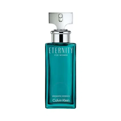 Calvin Klein Ladies Eternity Aromatic Essence Parfum 3.3 oz (tester) Fragrances 3616303476823