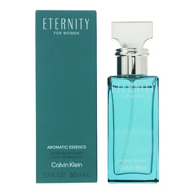 Calvin Klein Ladies Eternity Aromatics Essence Intense Edp Spray 1 oz Fragrances 3616304974526