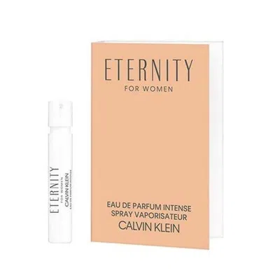Calvin Klein Ladies Eternity Edp 0.04 oz Fragrances 3616303429676