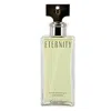 Calvin Klein Ladies Eternity Edp 3.4 oz (tester) Fragrances 088300691401 In White