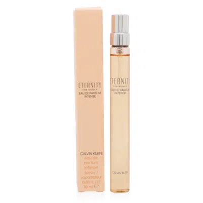 Calvin Klein Ladies Eternity Intense Edp Spray 0.33 oz Fragrances 3616303430023