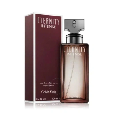 Calvin Klein Ladies Eternity Intense Edp Spray 1.69 oz Fragrances 3616303549749 In N/a