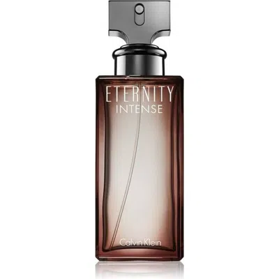 Calvin Klein Ladies Eternity Intense Edp Spray 3.38 oz Fragrances 3616303549732 In N/a