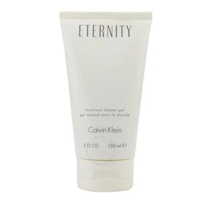 Calvin Klein Ladies Eternity Shower Gel 5 oz Bath & Body 088300135097 In White