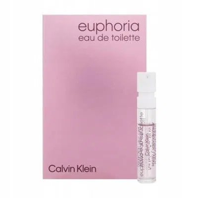 Calvin Klein Ladies Euphoria Edt Spray 0.04 oz Fragrances 3616304248269