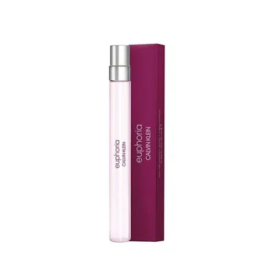 Calvin Klein Ladies Euphoria Edt Spray 0.33 oz Fragrances 3616304248276