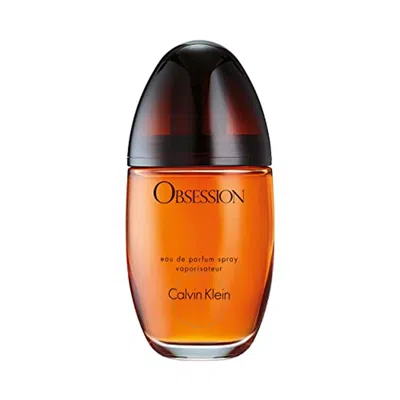 Calvin Klein Ladies Obsession Edp 3.4 oz (tester) Fragrances 0883001934006 In White