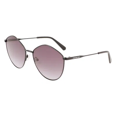 Calvin Klein Ladies' Sunglasses   61 Mm Gbby2 In Pink