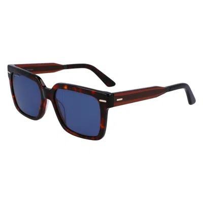 Calvin Klein Ladies' Sunglasses  Ck22535s Gbby2 In Black