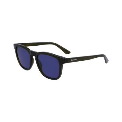 Calvin Klein Ladies' Sunglasses  Ck23505s Gbby2 In Blue