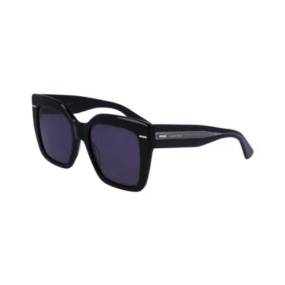 Calvin Klein Ladies' Sunglasses  Ck23508s Gbby2 In Blue