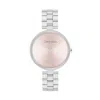 Calvin Klein Women's Ck Pure Sand Ceramic Bracelet Watch, 35mm